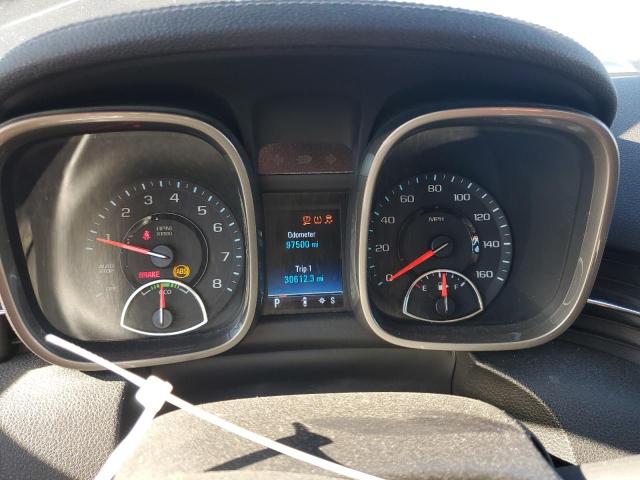 1G11D5RRXDF113327 - 2013 CHEVROLET MALIBU 1LT 黑色 照片 9