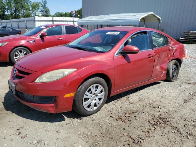 2009 MAZDA 6 I, 