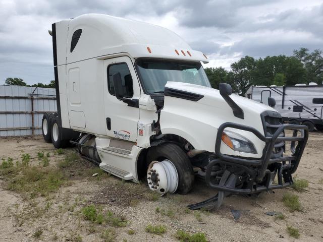 3AKJHHFGXLSLP4471 - 2020 FREIGHTLINER CASCADIA 1 WHITE photo 1