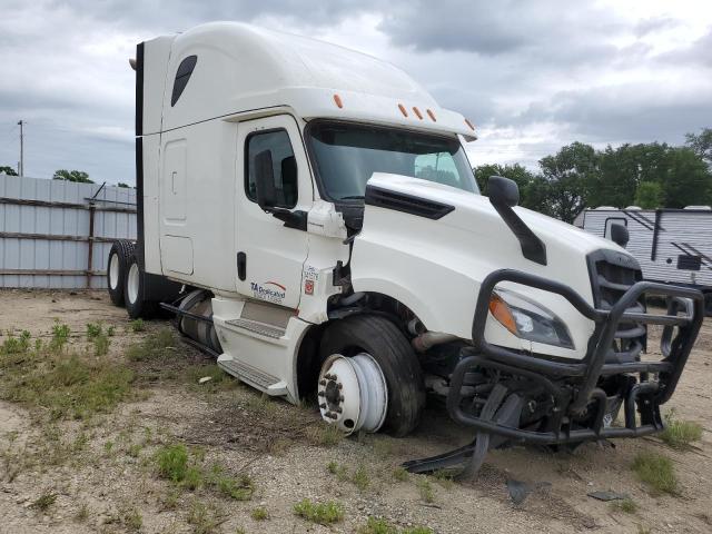 3AKJHHFGXLSLP4471 - 2020 FREIGHTLINER CASCADIA 1 WHITE photo 9