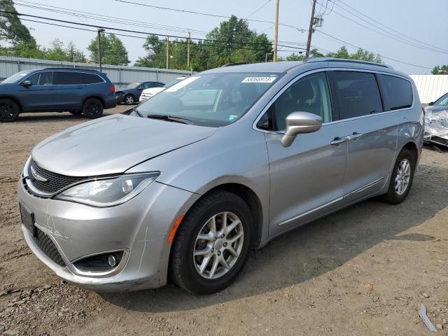 2C4RC1BG8LR103868 - 2020 CHRYSLER PACIFICA TOURING L 灰色 照片 1