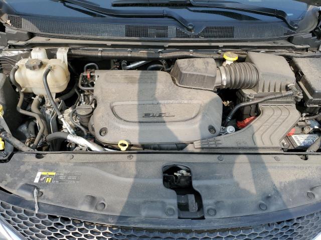 2C4RC1BG8LR103868 - 2020 CHRYSLER PACIFICA TOURING L 灰色 照片 11