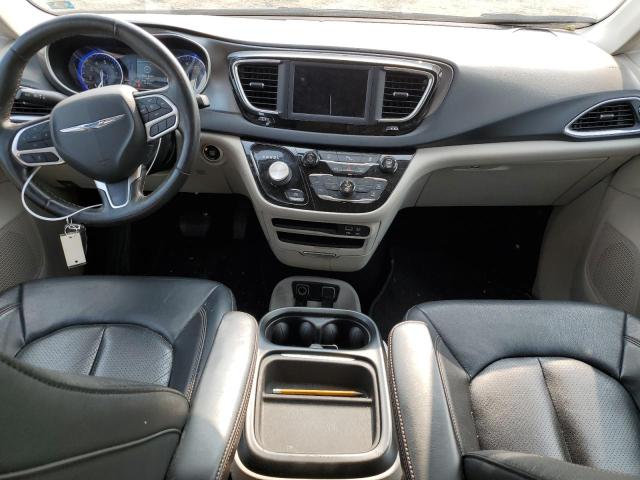 2C4RC1BG8LR103868 - 2020 CHRYSLER PACIFICA TOURING L 灰色 照片 8