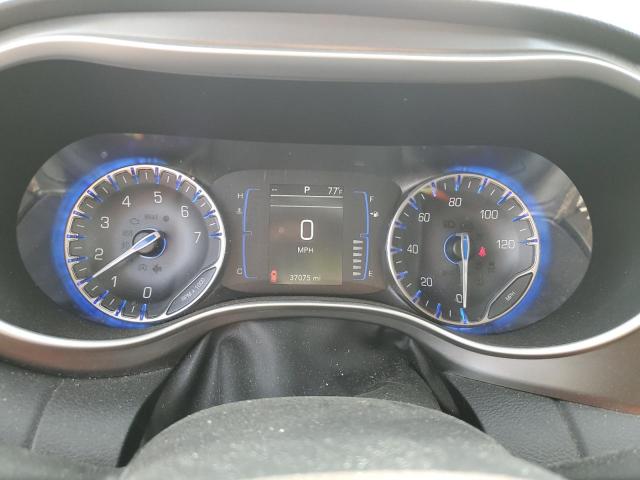 2C4RC1BG8LR103868 - 2020 CHRYSLER PACIFICA TOURING L 灰色 照片 9