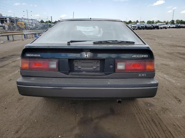 1HGBA5341GA114046 - 1986 HONDA ACCORD LXI GRAY photo 6