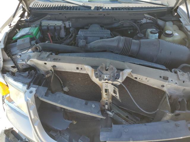 1FMPU15565LA44566 - 2005 FORD EXPEDITION XLT SILVER photo 12