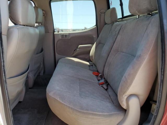 5TEGN92N74Z428411 - 2004 TOYOTA TACOMA DOUBLE CAB PRERUNNER MAROON photo 10