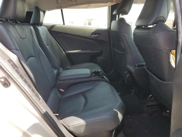 JTDKARFP4H3055298 - 2017 TOYOTA PRIUS PRIM 银色 照片 10