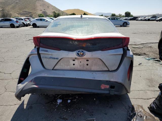 JTDKARFP4H3055298 - 2017 TOYOTA PRIUS PRIM 银色 照片 6