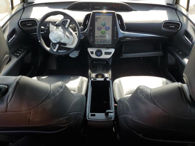 JTDKARFP4H3055298 - 2017 TOYOTA PRIUS PRIM 银色 照片 8