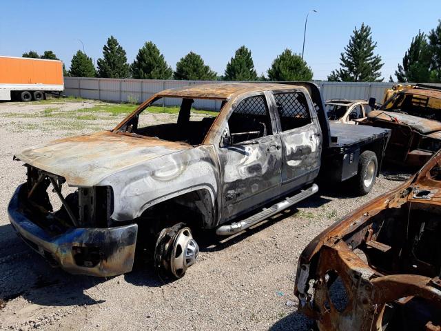 1GT422C84FF141605 - 2015 GMC SIERRA K3500 SLE BURN photo 1