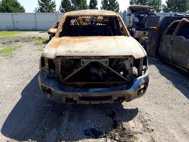 1GT422C84FF141605 - 2015 GMC SIERRA K3500 SLE BURN photo 5