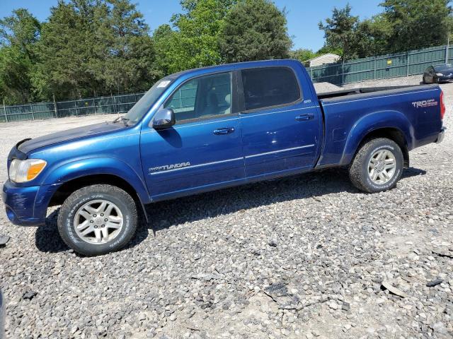 2005 TOYOTA TUNDRA DOUBLE CAB SR5, 
