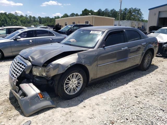 2C3CA5CV1AH225253 - 2010 CHRYSLER 300 TOURING GRAY photo 1