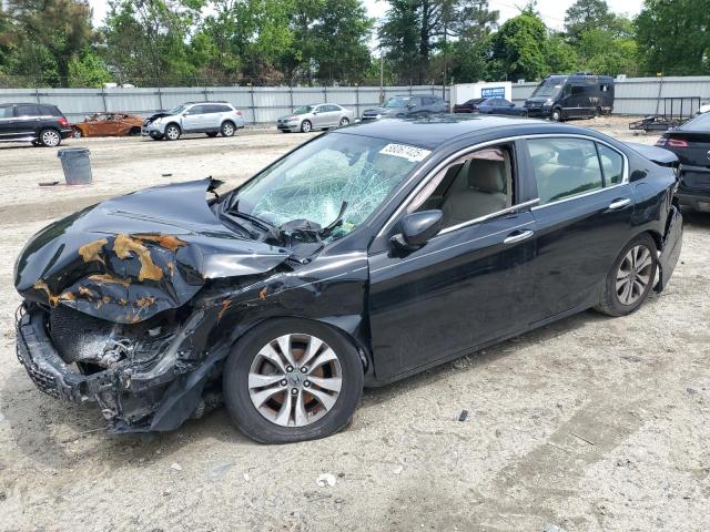 2015 HONDA ACCORD LX, 