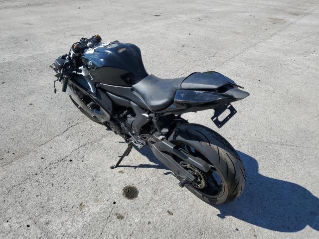 JYARM38E5NA000733 - 2022 YAMAHA YZFR7 BLACK photo 3