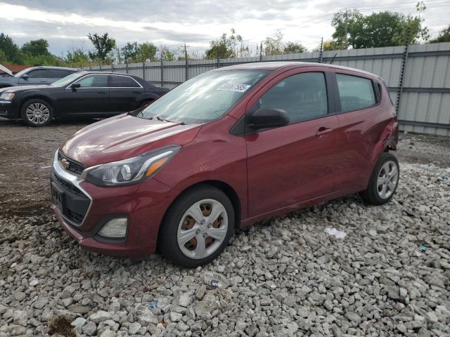 2022 CHEVROLET SPARK LS, 