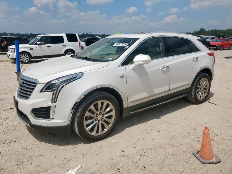 2018 CADILLAC XT5 PLATINUM, null