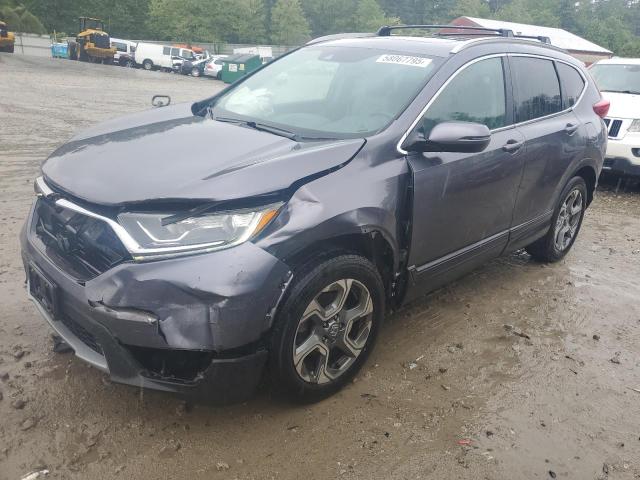 2017 HONDA CR-V EXL, null