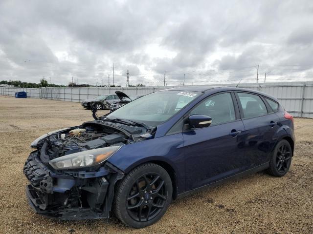 2016 FORD FOCUS SE, 