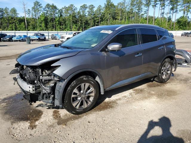 2015 NISSAN MURANO S, null
