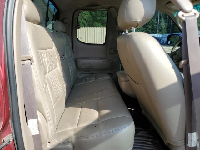 5TBBT44161S164113 - 2001 TOYOTA TUNDRA ACCESS CAB 栗色 照片 10