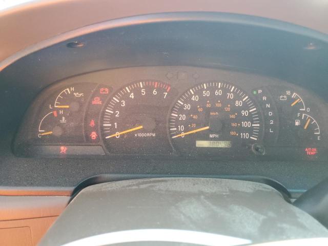 5TBBT44161S164113 - 2001 TOYOTA TUNDRA ACCESS CAB 栗色 照片 9