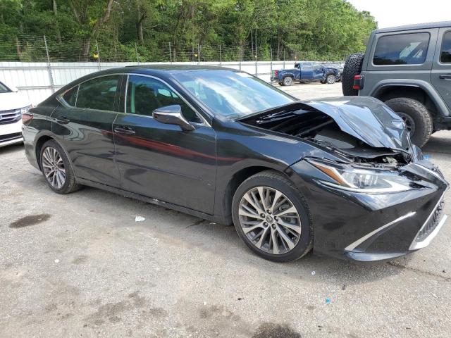 58ADZ1B10LU064060 - 2020 LEXUS ES 350 BLACK photo 4