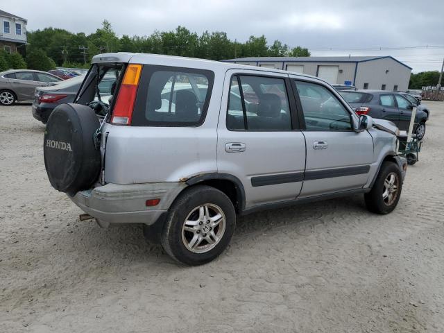 JHLRD18691C043541 - 2001 HONDA CR-V EX SILVER photo 3