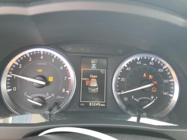 5TDKKRFH6GS161657 - 2016 TOYOTA HIGHLANDER XLE WHITE photo 9