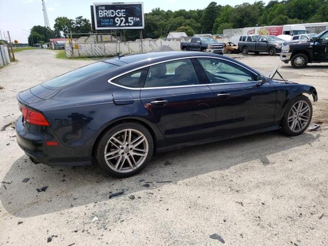 WAU2GBFC2FN015710 - 2015 AUDI A7 PRESTIGE BLUE photo 3