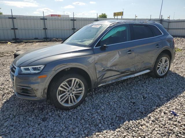 2018 AUDI Q5 PREMIUM PLUS, null