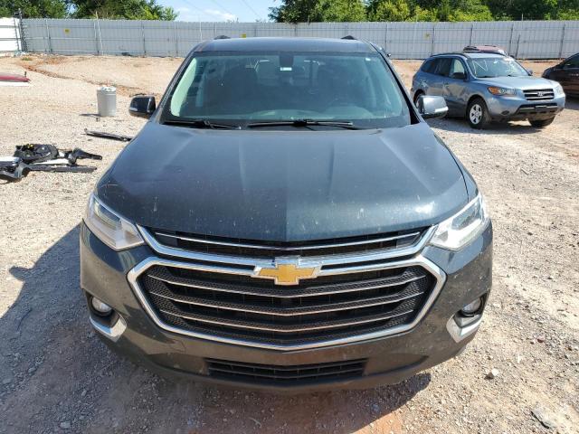 1GNERGKW8LJ152894 - 2020 CHEVROLET TRAVERSE LT CHARCOAL photo 5