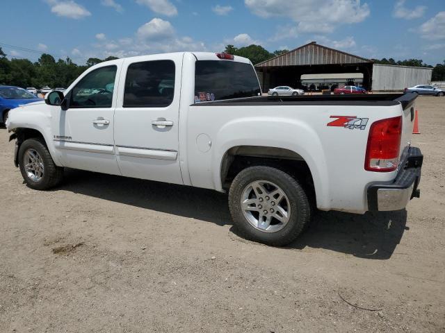 3GTEK33279G131143 - 2009 GMC SIERRA K1500 SLT WHITE photo 2