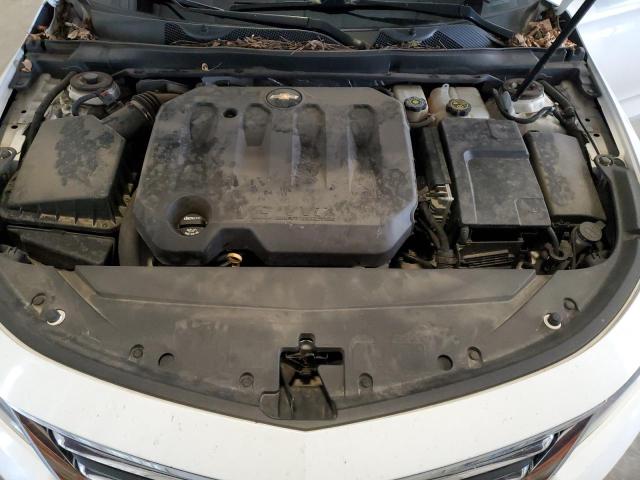 2G1105S35J9173909 - 2018 CHEVROLET IMPALA LT 白色 照片 11