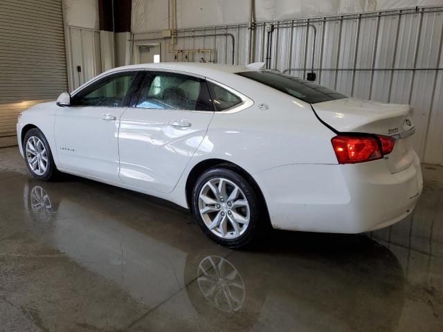 2G1105S35J9173909 - 2018 CHEVROLET IMPALA LT 白色 照片 2