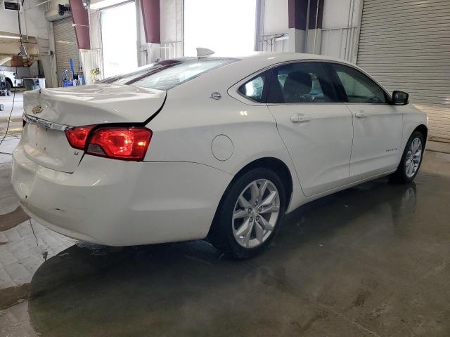 2G1105S35J9173909 - 2018 CHEVROLET IMPALA LT 白色 照片 3