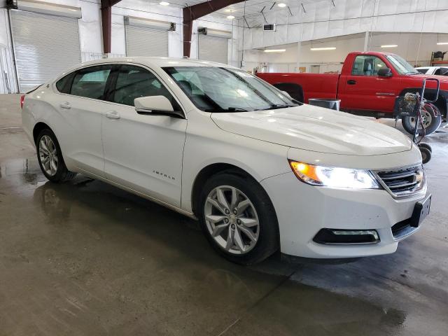 2G1105S35J9173909 - 2018 CHEVROLET IMPALA LT 白色 照片 4
