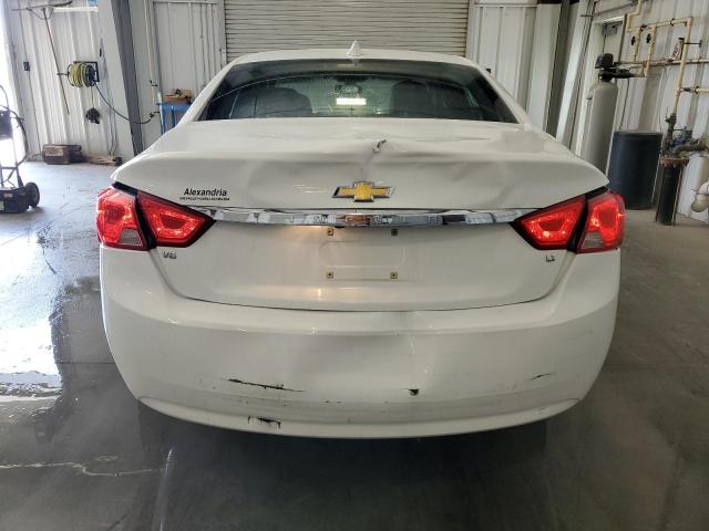 2G1105S35J9173909 - 2018 CHEVROLET IMPALA LT 白色 照片 6