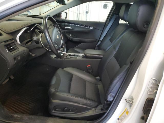 2G1105S35J9173909 - 2018 CHEVROLET IMPALA LT 白色 照片 7
