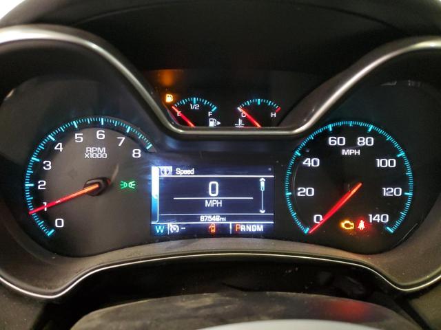 2G1105S35J9173909 - 2018 CHEVROLET IMPALA LT 白色 照片 9