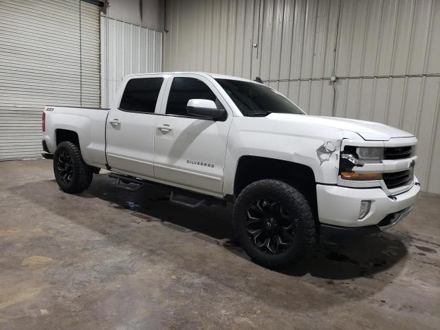 3GCUKREC7GG270092 - 2016 CHEVROLET SILVERADO K1500 LT WHITE photo 4