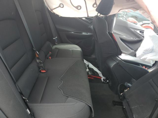 1G1ZG5ST9LF142252 - 2020 CHEVROLET MALIBU RS 蓝色 照片 10