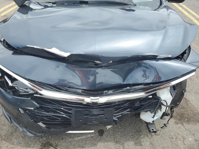 1G1ZG5ST9LF142252 - 2020 CHEVROLET MALIBU RS 蓝色 照片 11