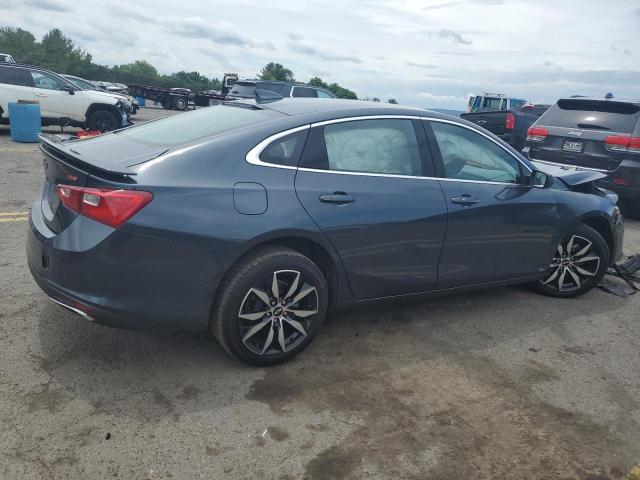 1G1ZG5ST9LF142252 - 2020 CHEVROLET MALIBU RS 蓝色 照片 3