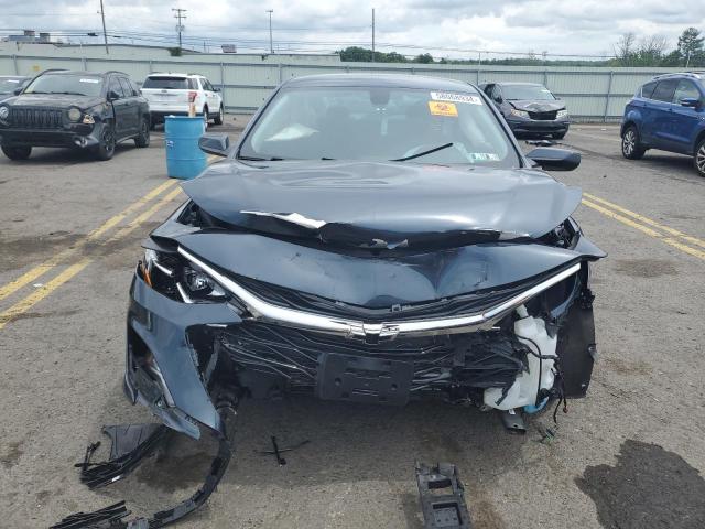 1G1ZG5ST9LF142252 - 2020 CHEVROLET MALIBU RS 蓝色 照片 5