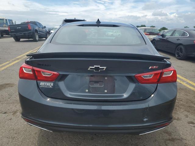 1G1ZG5ST9LF142252 - 2020 CHEVROLET MALIBU RS 蓝色 照片 6