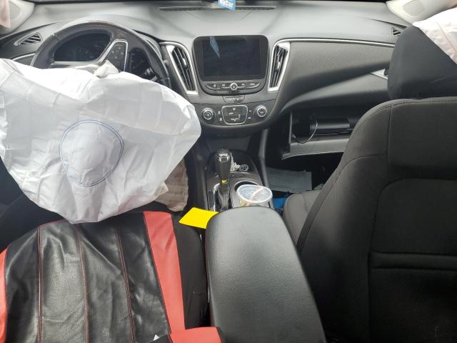 1G1ZG5ST9LF142252 - 2020 CHEVROLET MALIBU RS 蓝色 照片 8