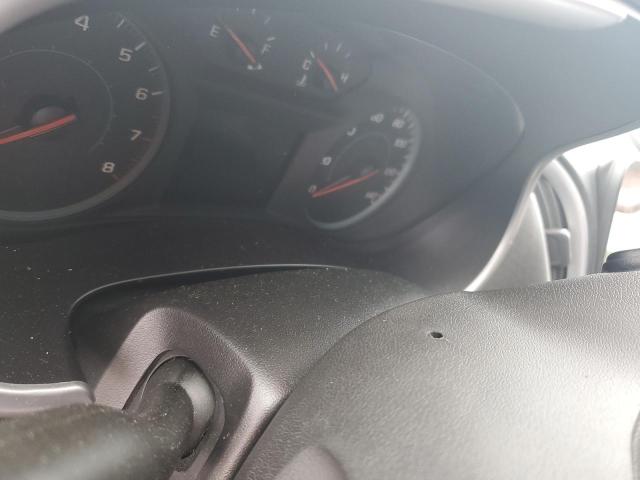 1G1ZG5ST9LF142252 - 2020 CHEVROLET MALIBU RS 蓝色 照片 9