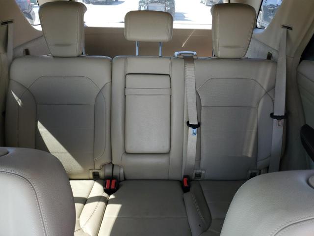 4JGDA5HB3FA608708 - 2015 MERCEDES-BENZ ML 350 4MATIC WHITE photo 10